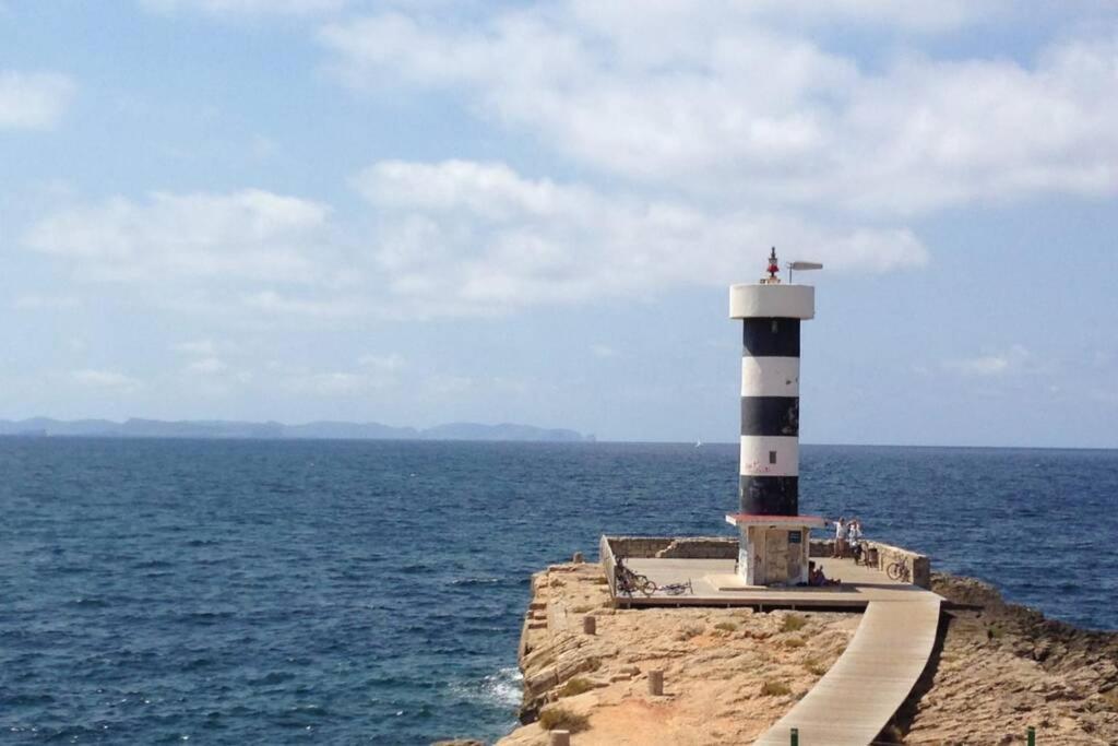 S'Estel. Colonia De Sant Jordi. Mallorca Διαμέρισμα Εξωτερικό φωτογραφία