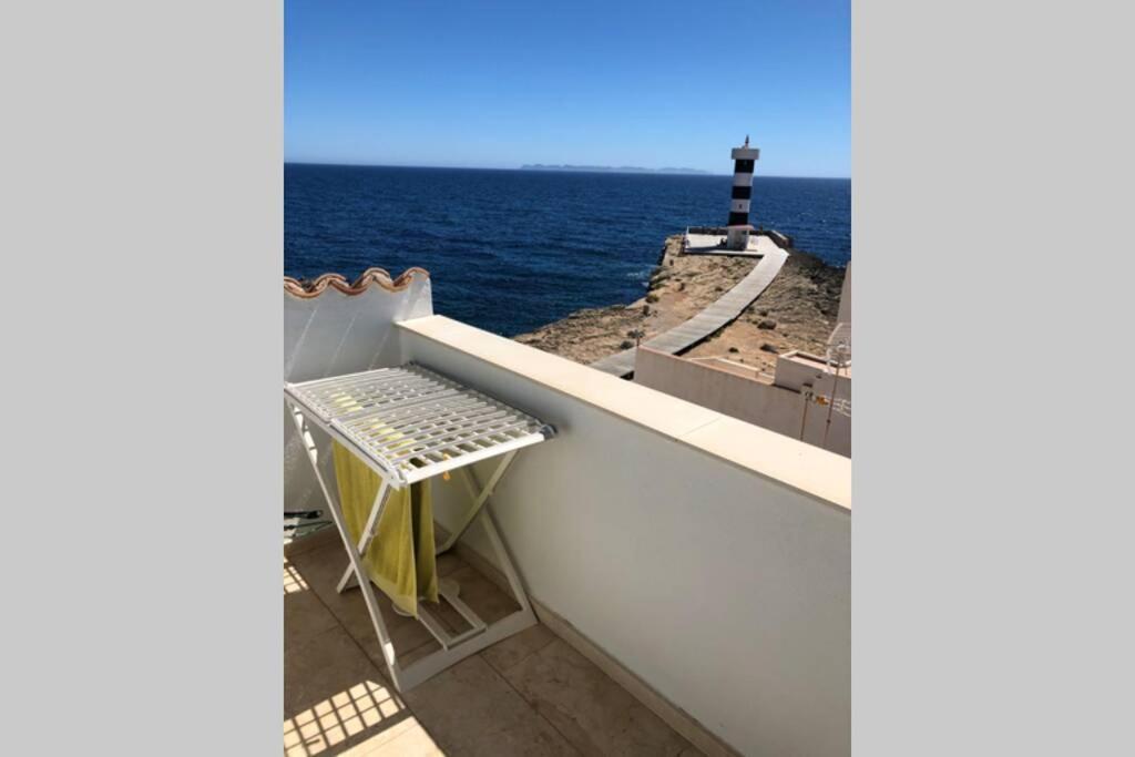 S'Estel. Colonia De Sant Jordi. Mallorca Διαμέρισμα Εξωτερικό φωτογραφία